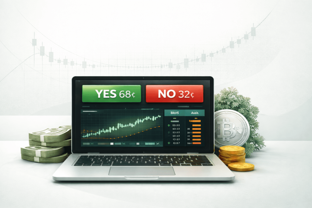 Best Prediction Markets in 2026