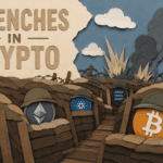 Trenches in Crypto means