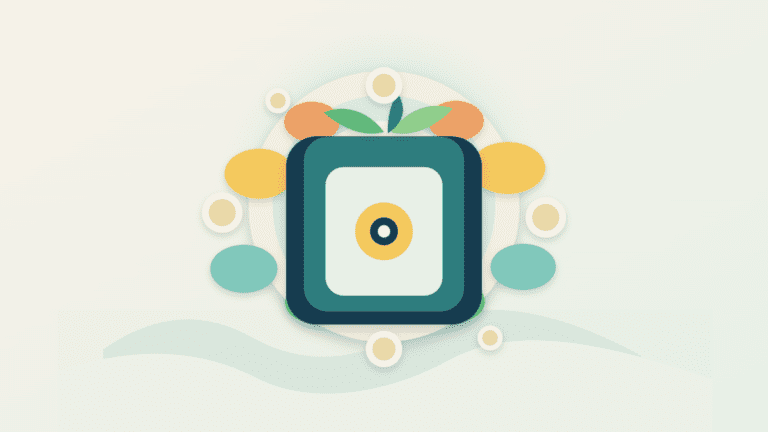 Layered paper illustration of an auto-compounder vault reinvesting rewards
