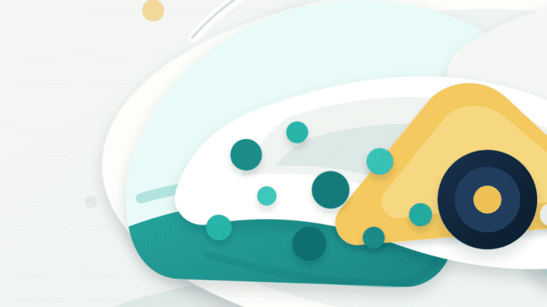 Layered paper illustration of a DeFi liquidity bootstrapping pool with shifting token and reserve sides