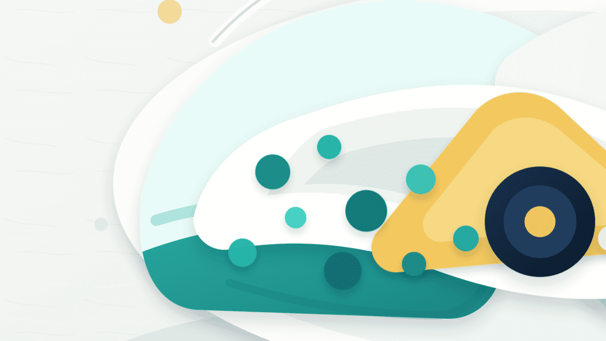 Layered paper illustration of a DeFi liquidity bootstrapping pool with shifting token and reserve sides