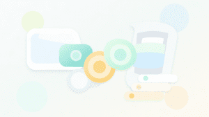 Layered-paper cover illustration showing a blank wallet, optional urgency token, and transaction queue for a crypto priority fee