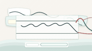 Layered paper cover showing a boxed price path, a blocked breakout, and a separate confirmation channel for range jail